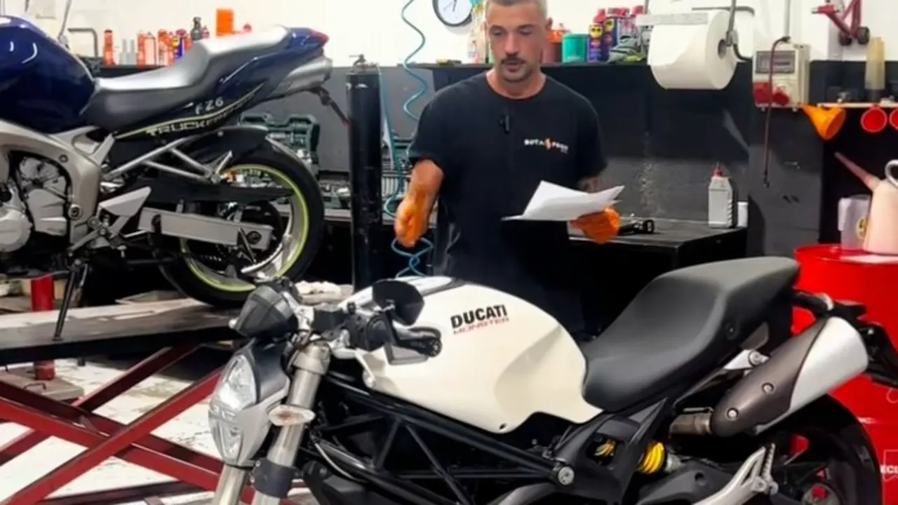 Botafogo Motos