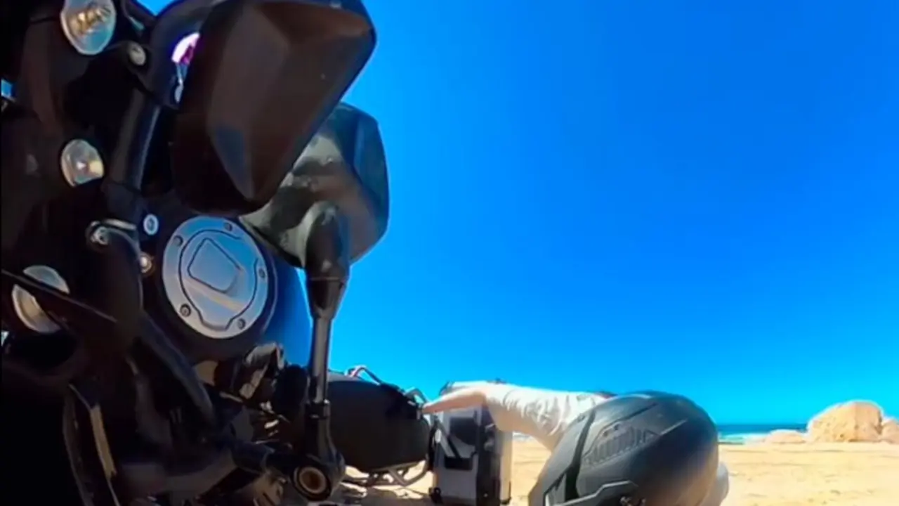 La caída de la CF Moto