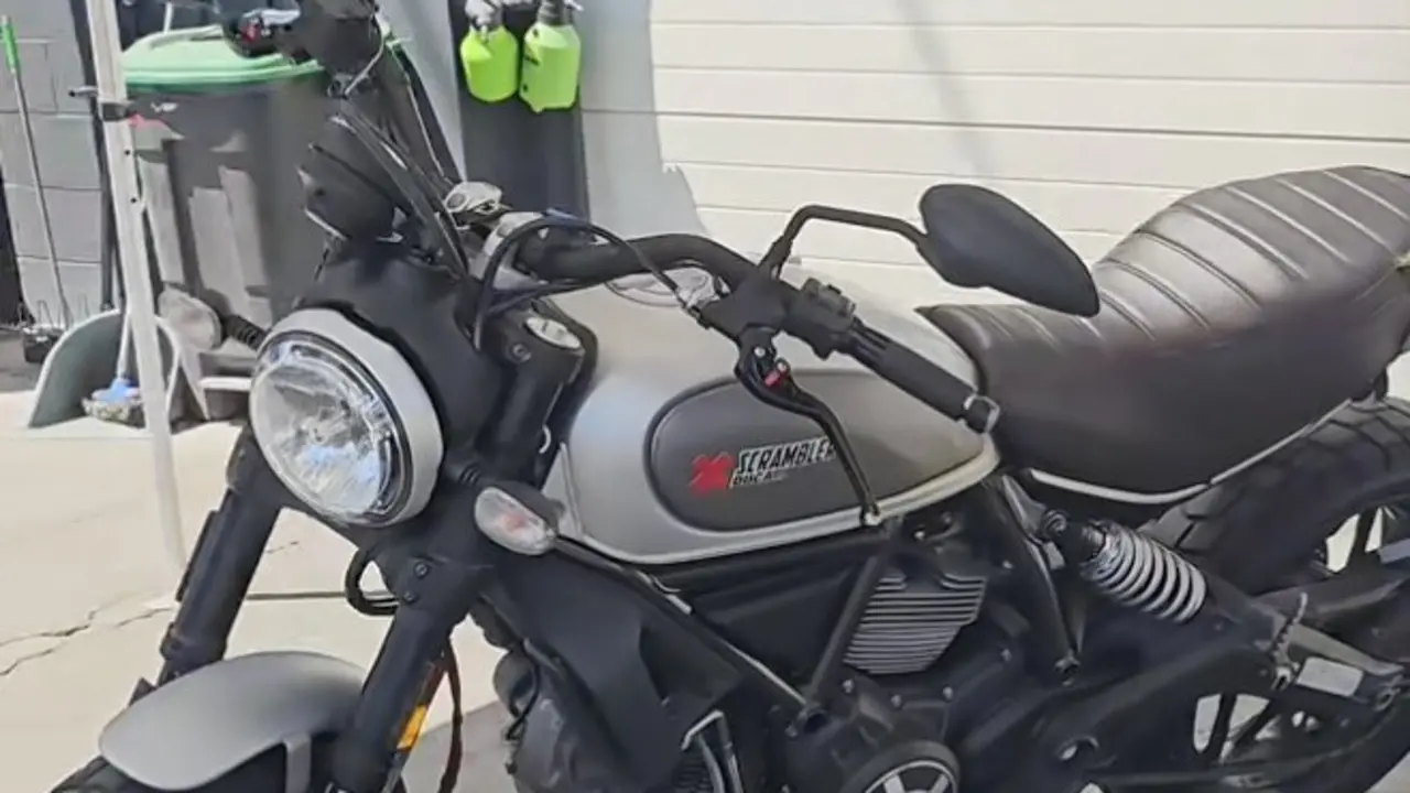 Ducati Scrambler