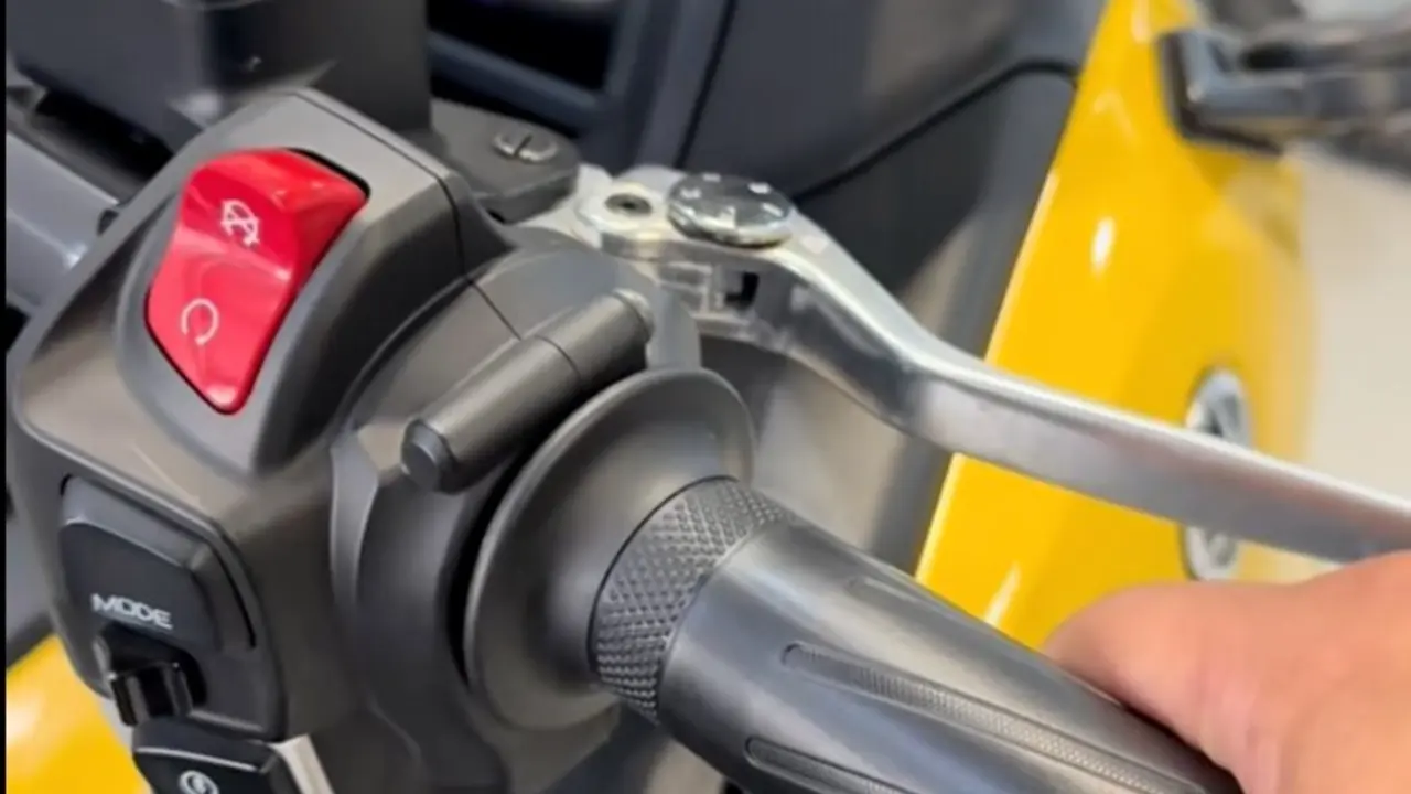 La Yamaha TMax
