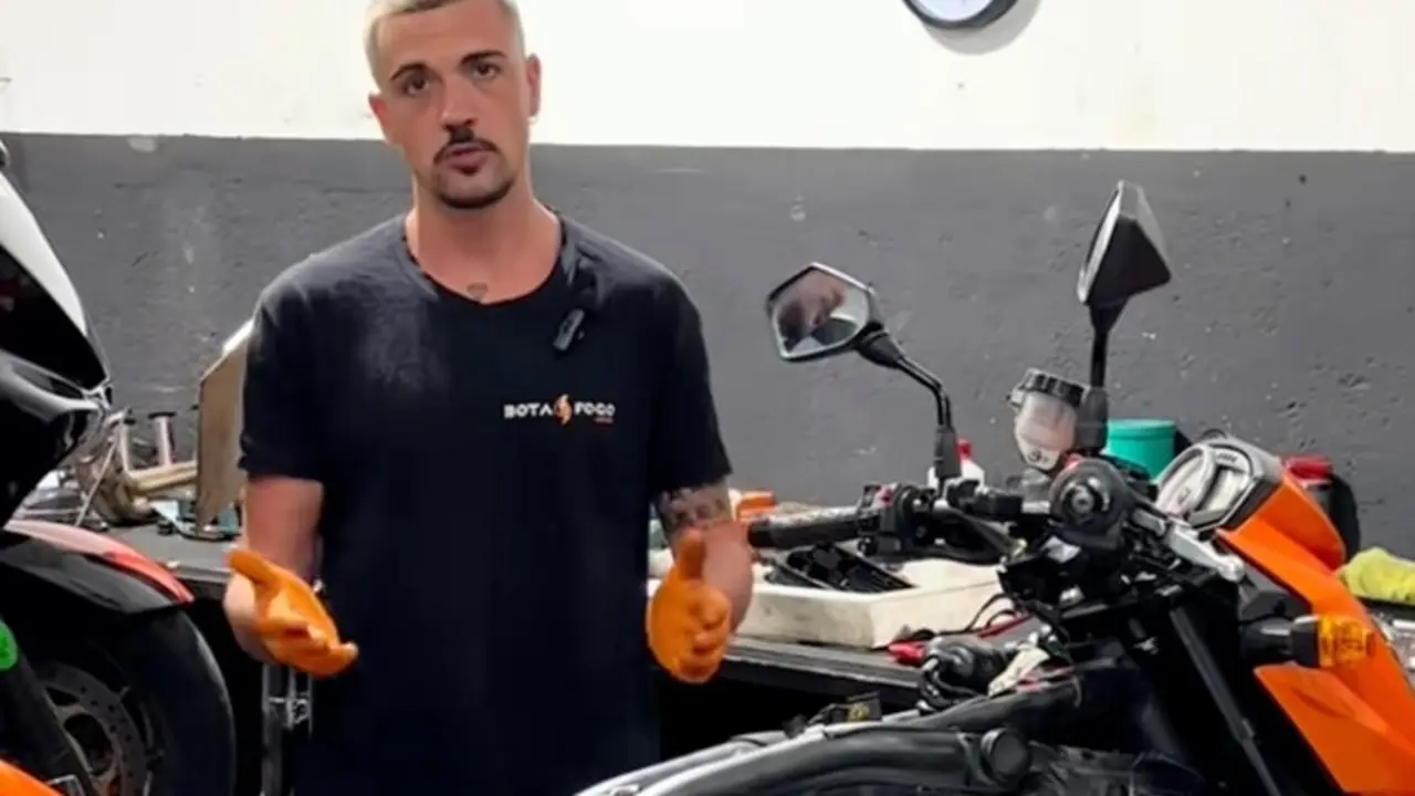 Botafogo Motos