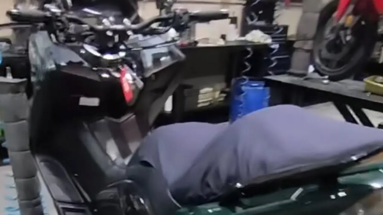 Yamaha TMAX