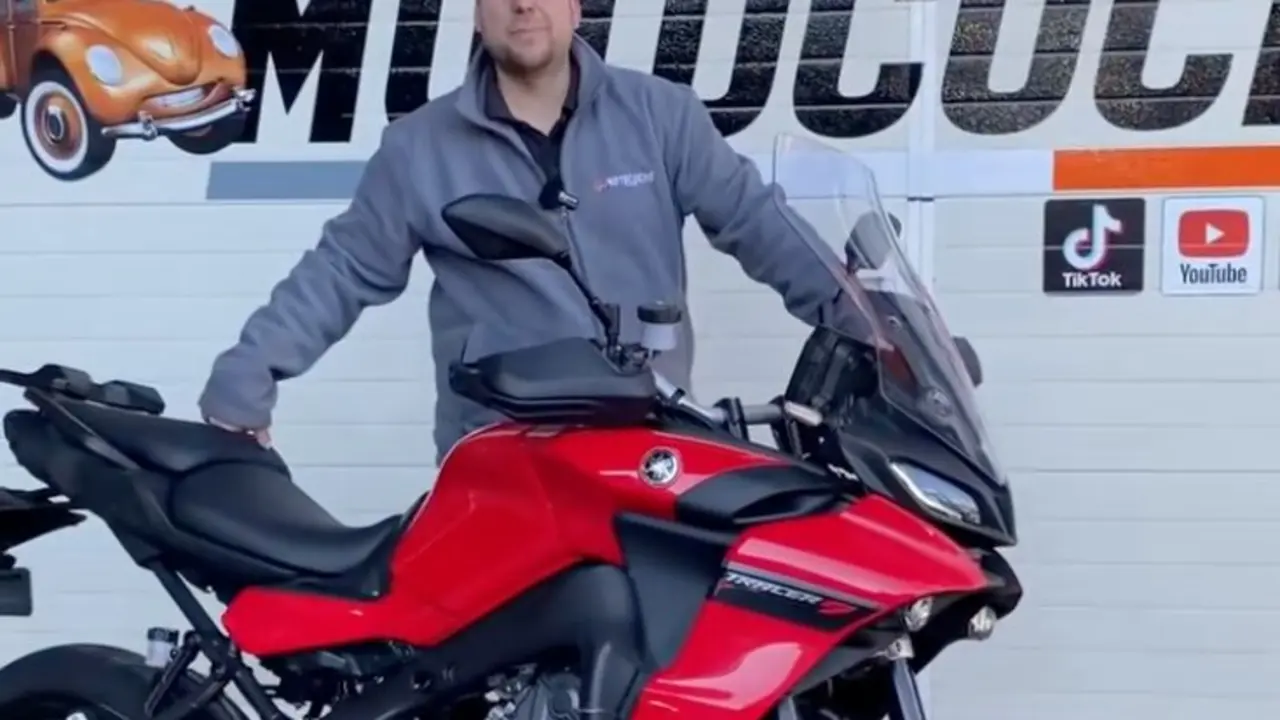 Yamaha Tracer