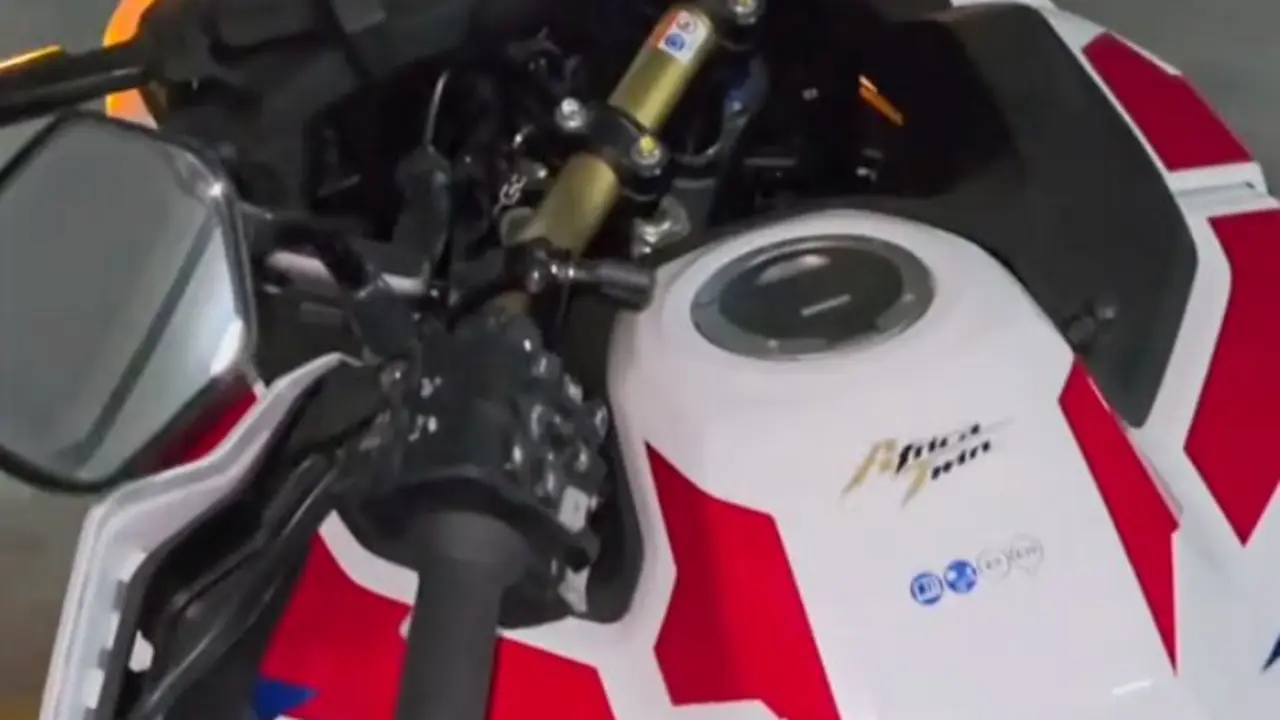 Honda Africa Twin