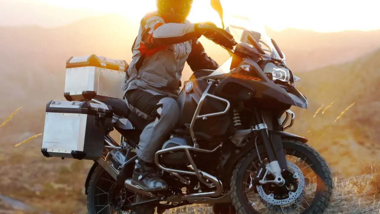 BMW R 1200 GS