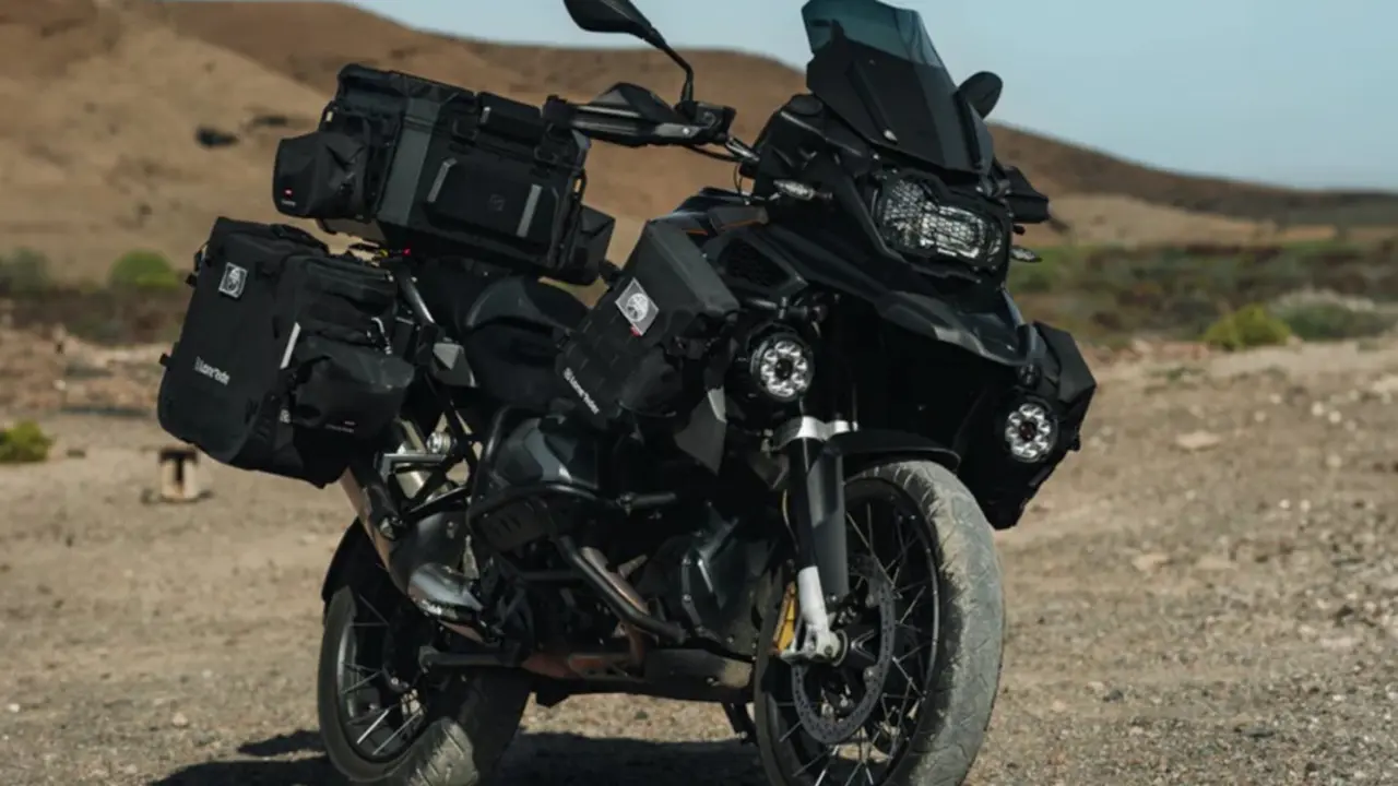 BMW R 1250 GS
