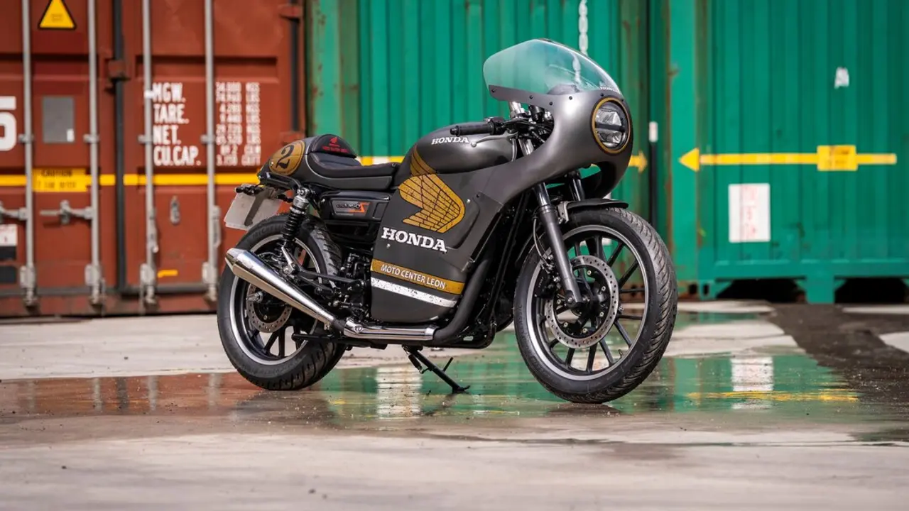 Hondacustoms.com set to return to Wheels and Waves in 2025 – celebrating six years of customisation with the all-new GB350S