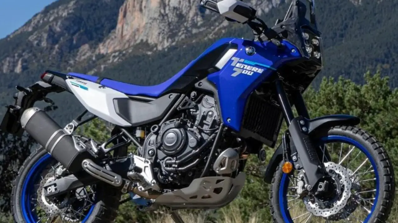 Yamaha Tenere 700