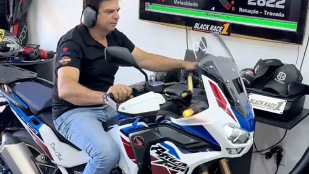 Honda Africa Twin