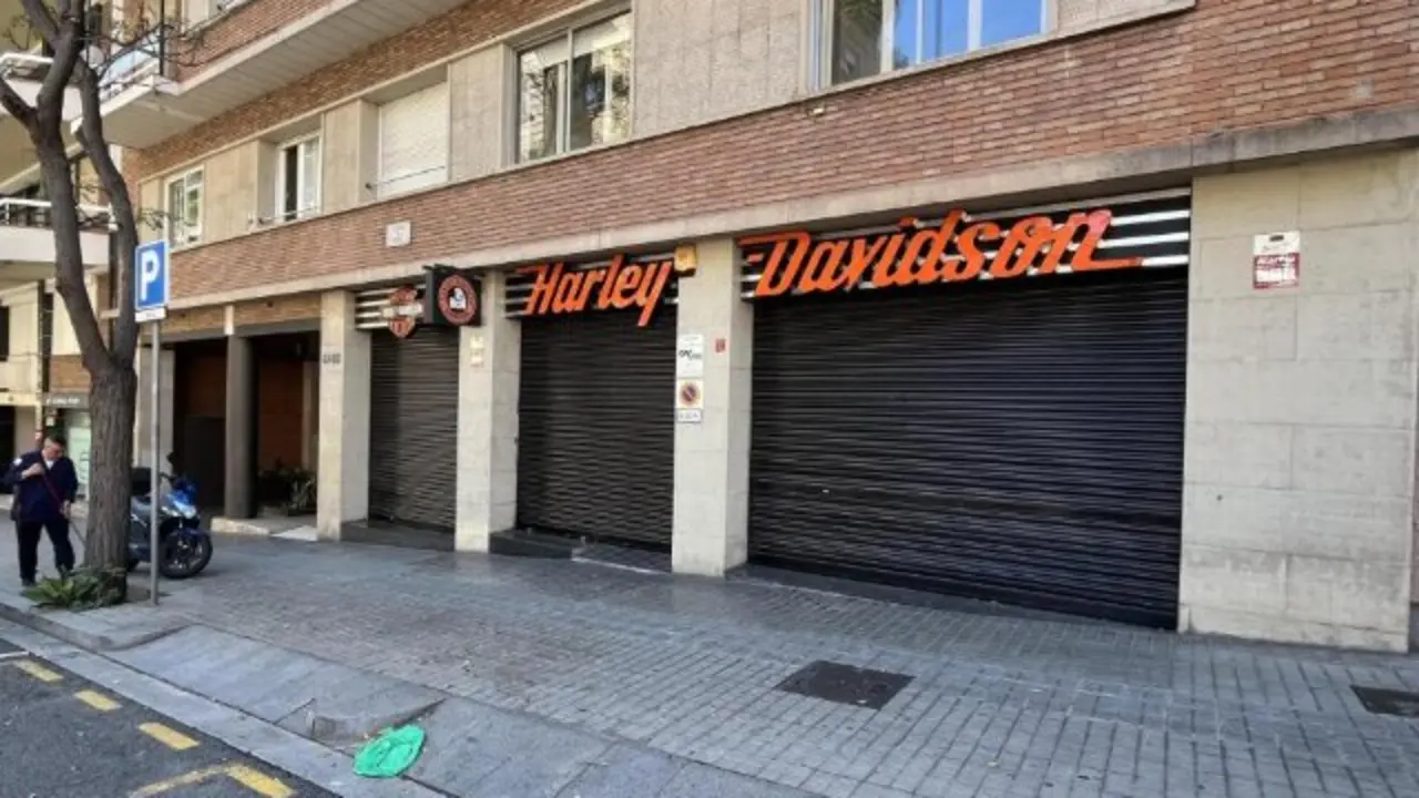 Harley Davidson