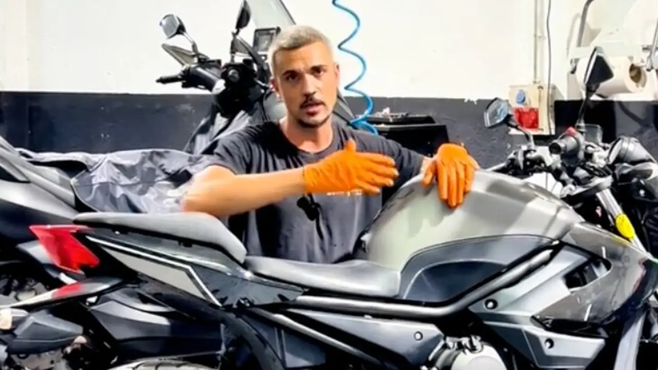 Botafogo Motos