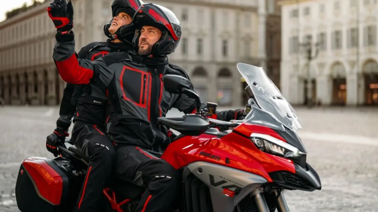 Ducati Multistrada V4