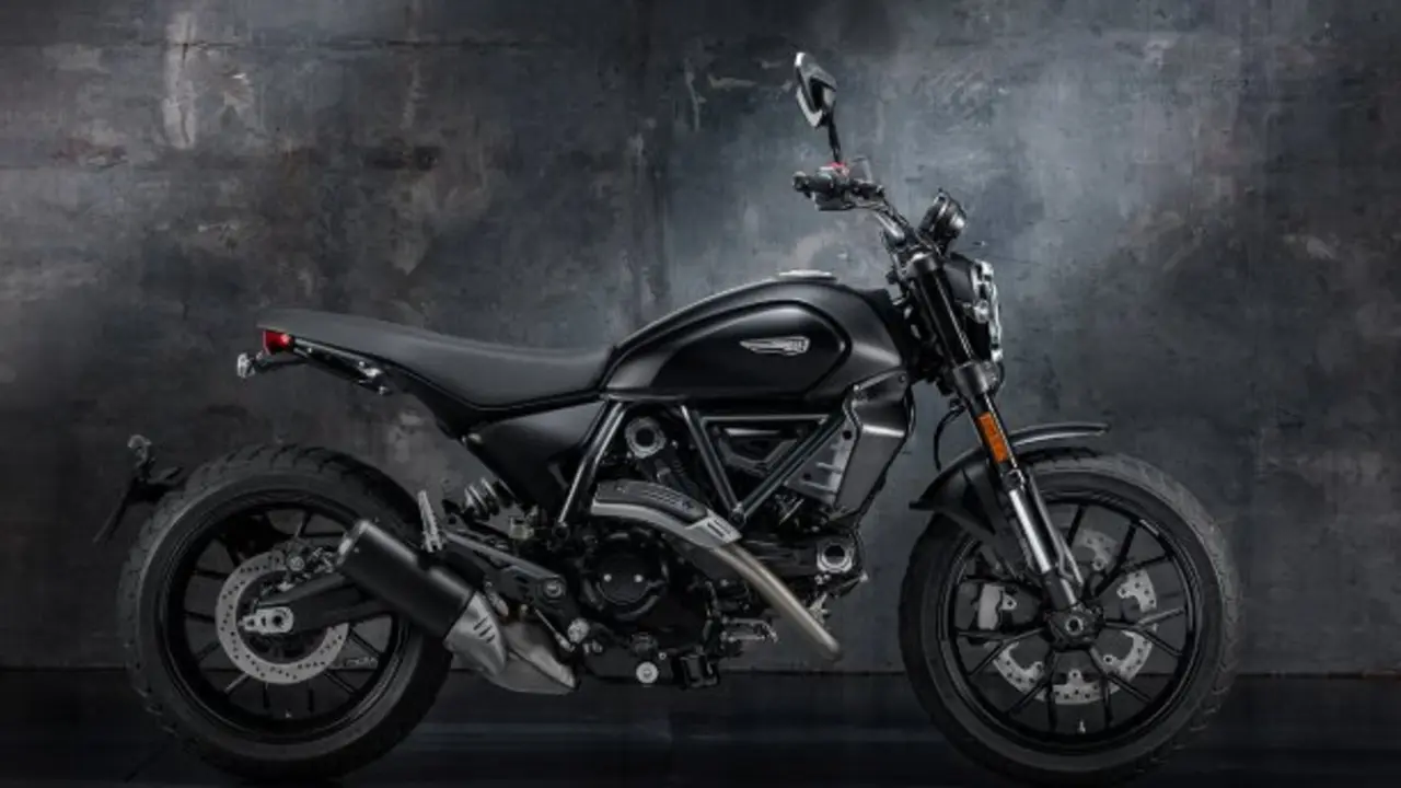 Ducati Scrambler