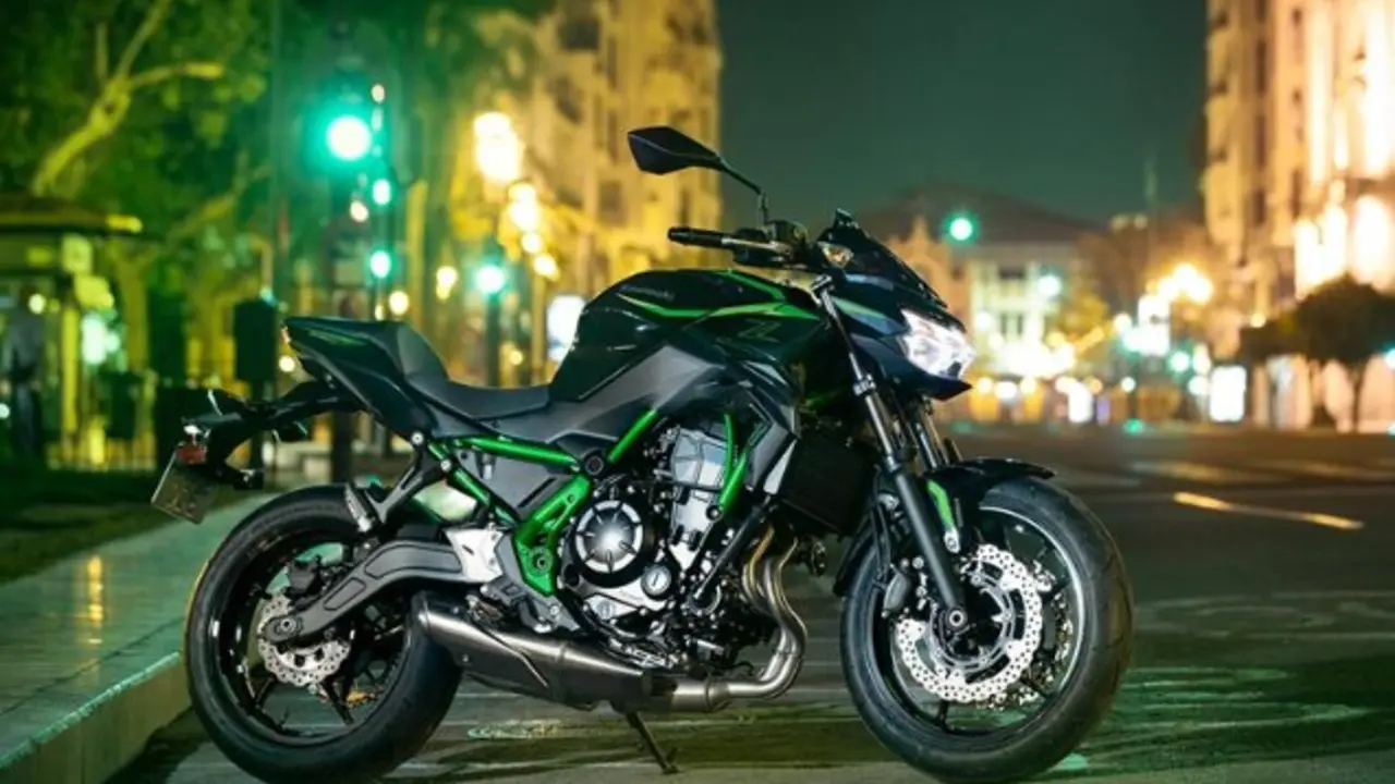 Kawasaki Z650