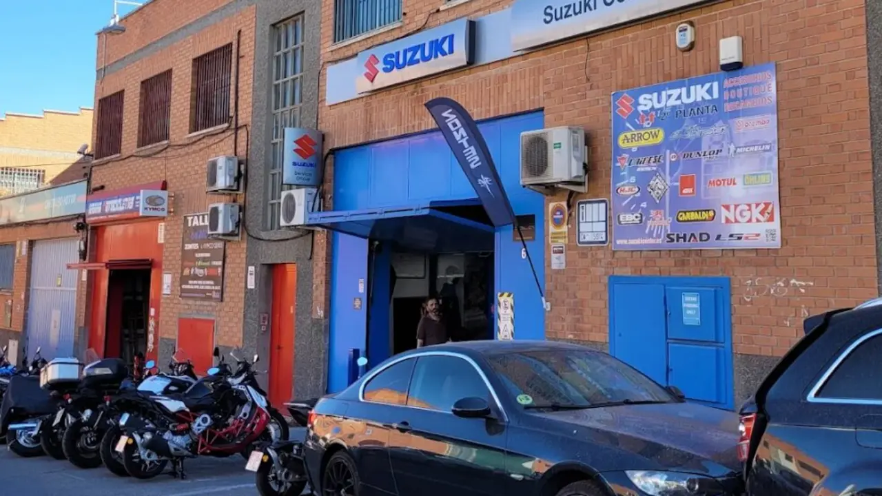Suzuki Center