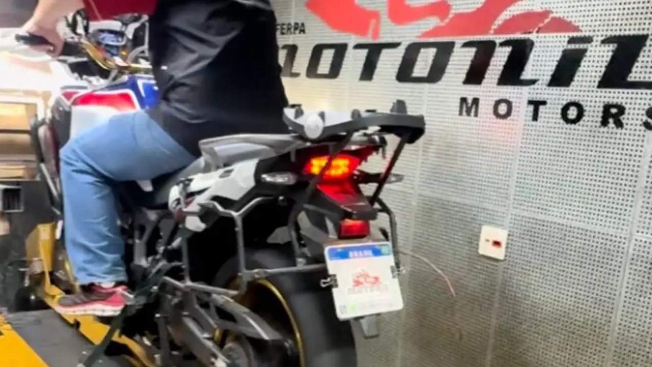 Honda Africa Twin