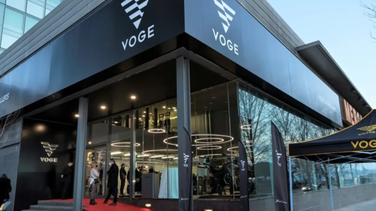 concesionario Voge