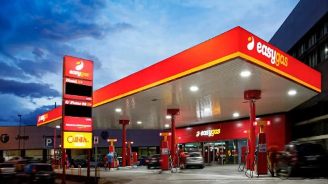 Gasolinera