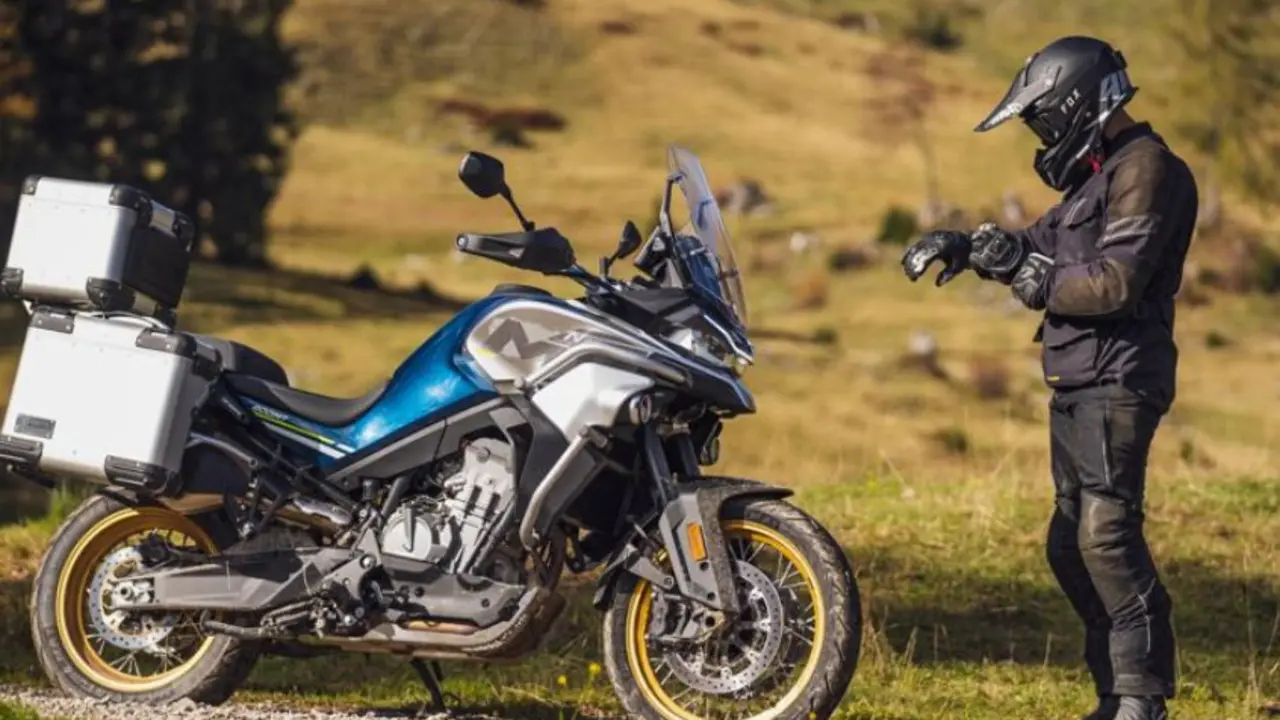 CF Moto