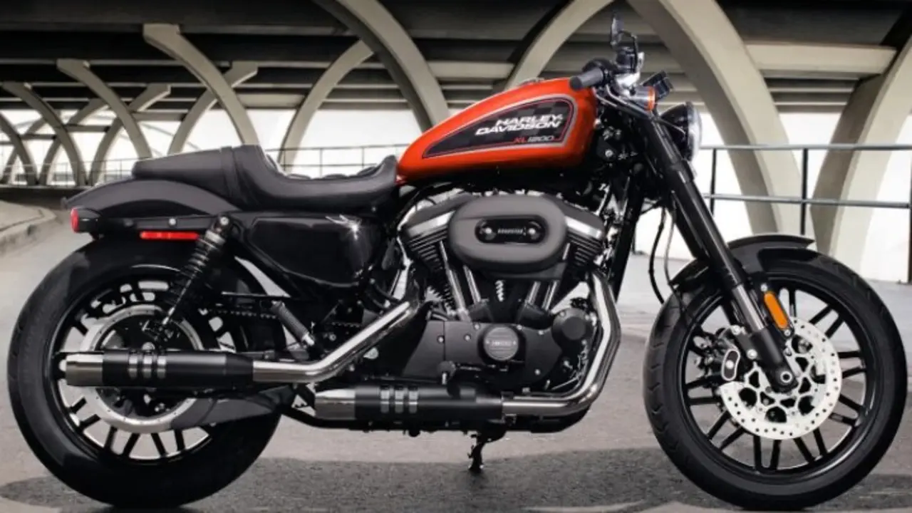 Harley Davidson Roadster 1200