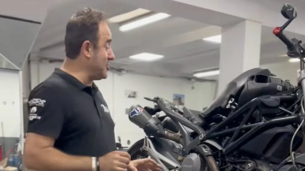 Ducati Monster