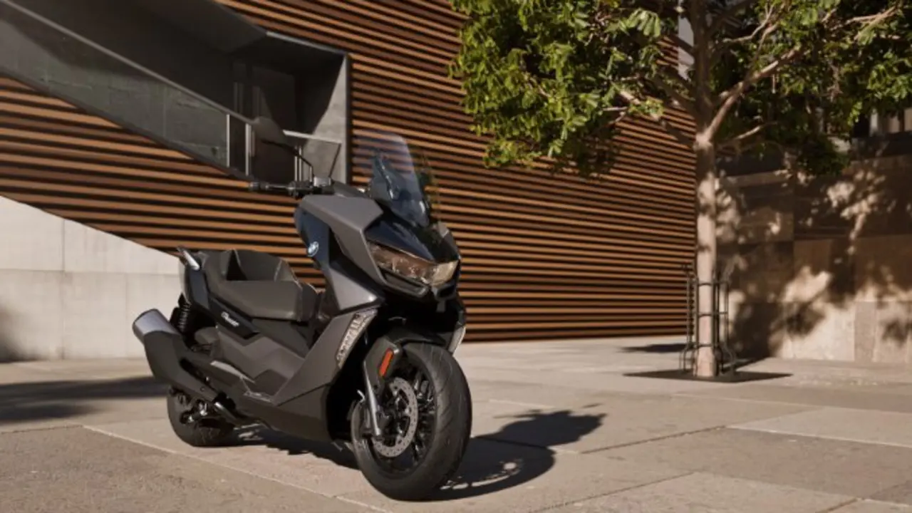 BMW C 400 GT