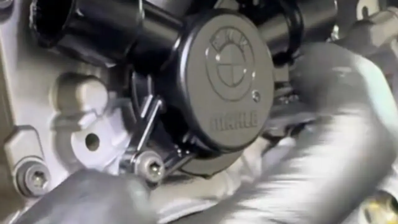 El motor