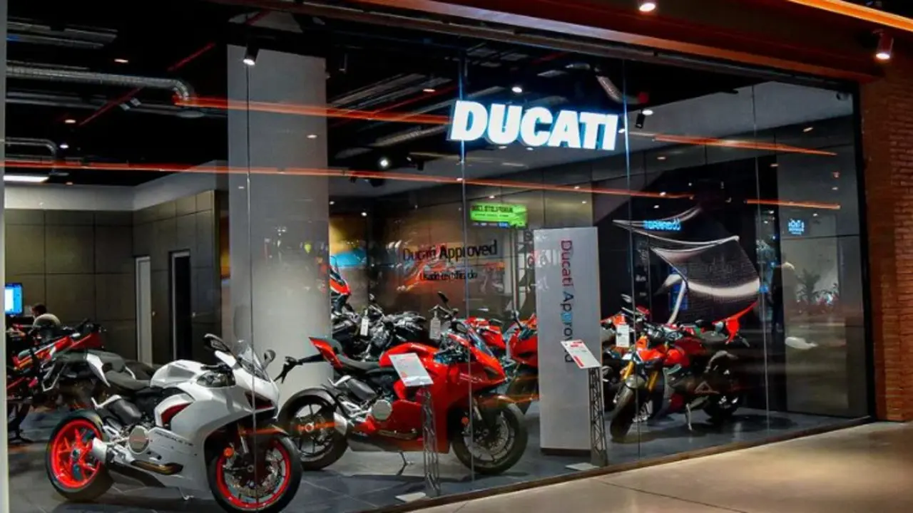 Ducati