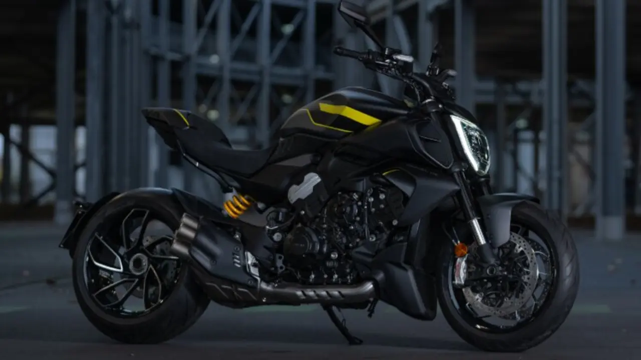 Ducati Diavel