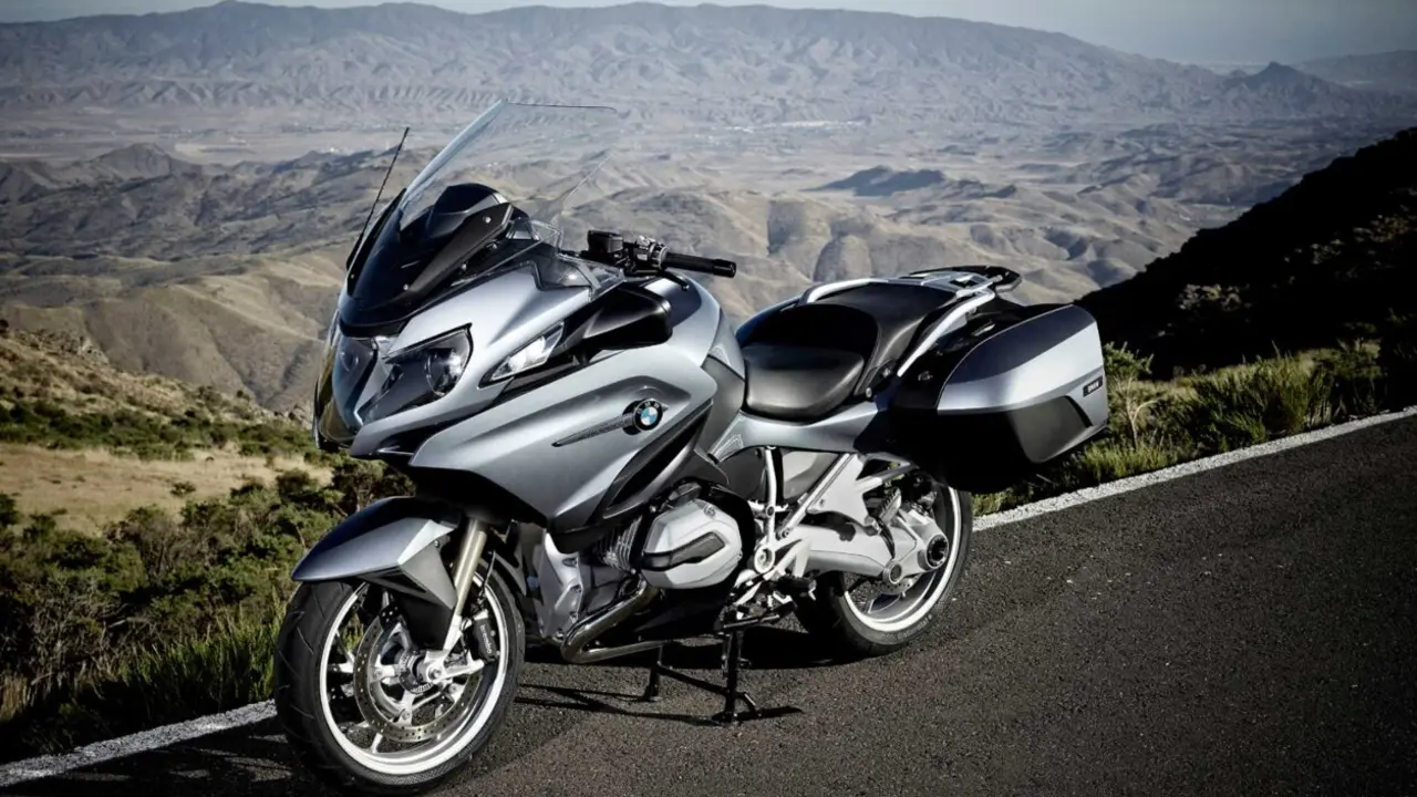 BMW R 1200 RT