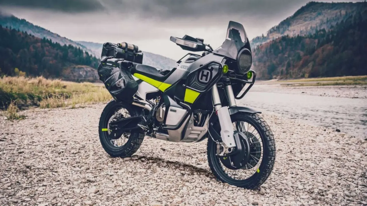 Husqvarna Norden 901