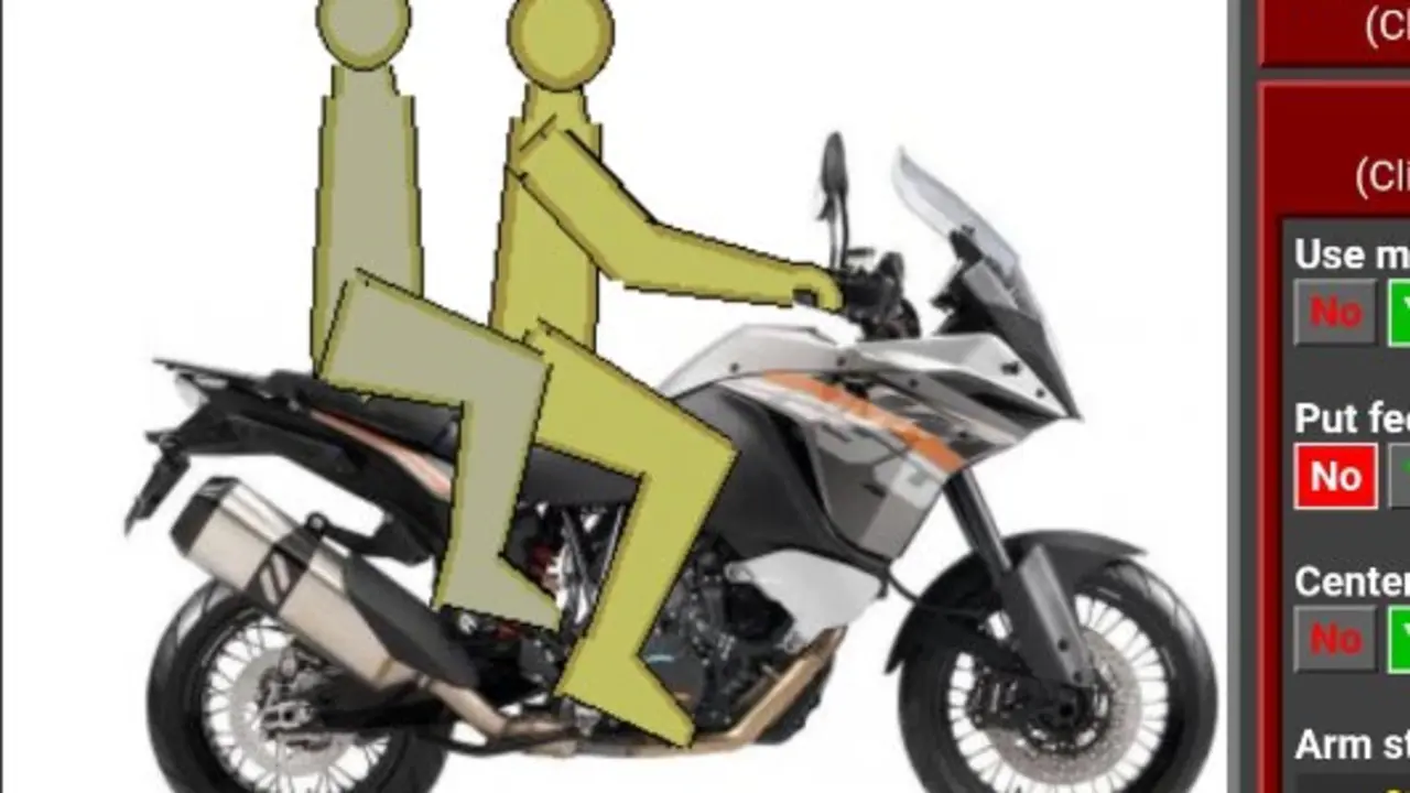 El simulador