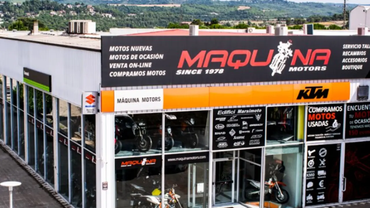 Maquina Motors