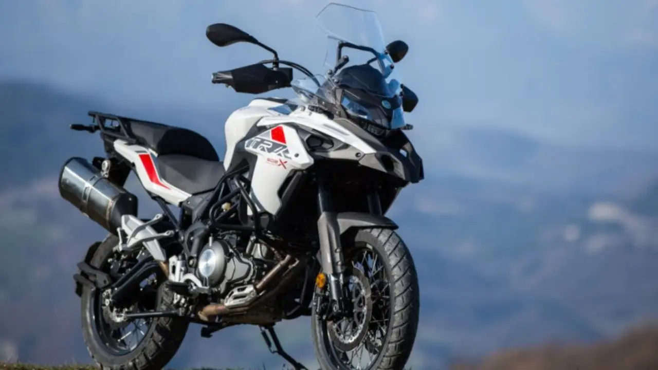 Benelli TRK