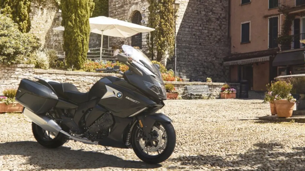 BMW K 1600 GT