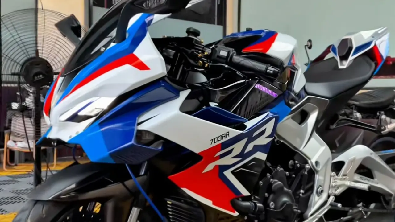 Zontes 703 RR