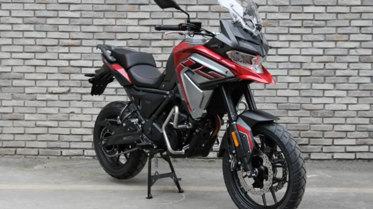 Voge 650 DS