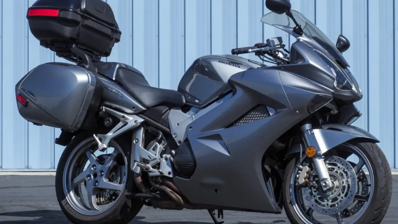 Honda VFR