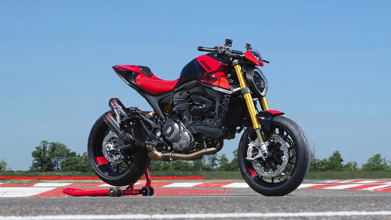 Ducati Monster