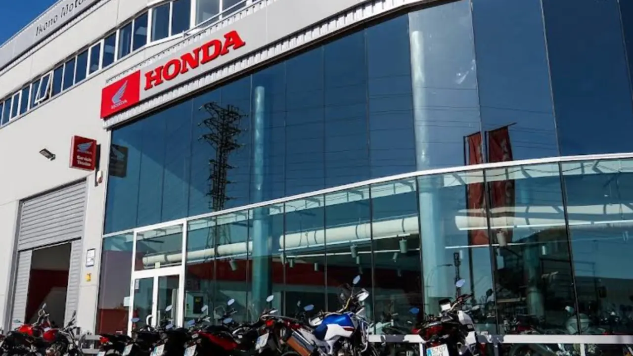 Honda
