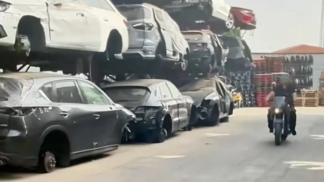 La BMW