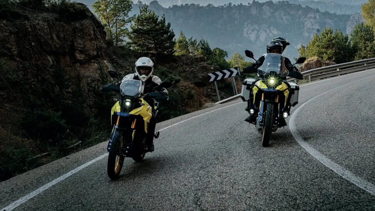 Suzuki V-Strom