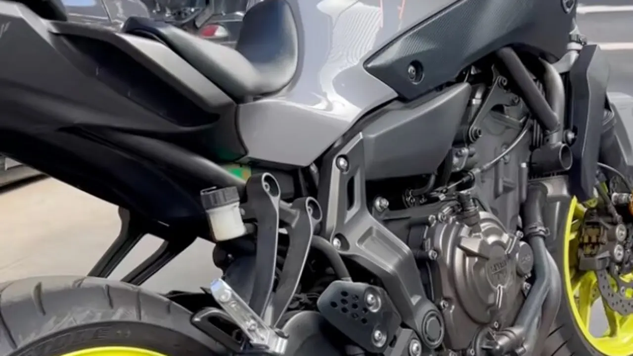 La Yamaha