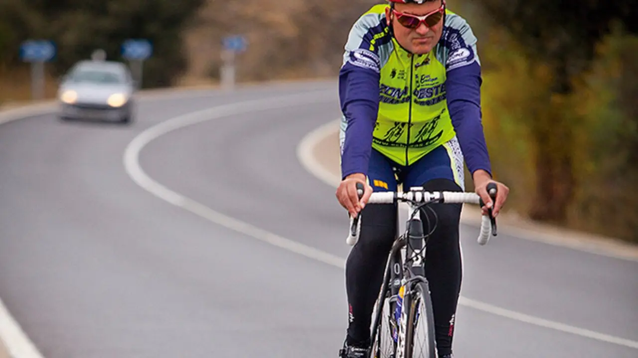 Ciclistas