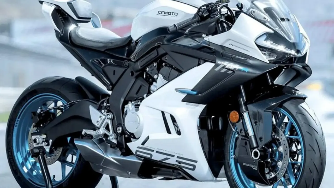 CF MOTO