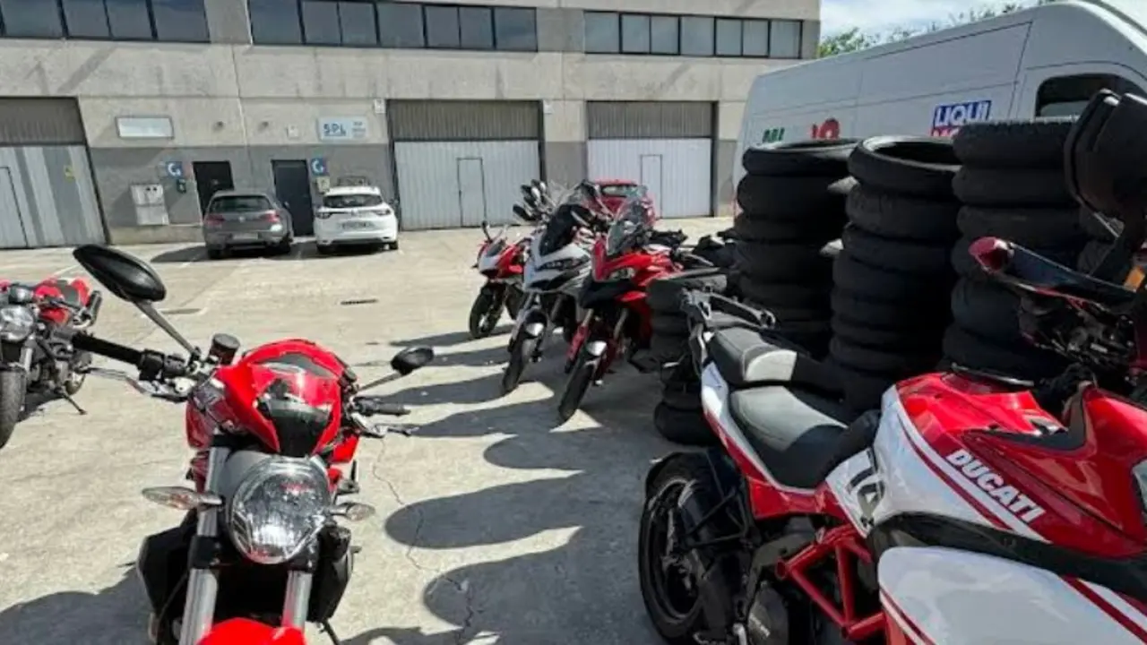 Ducati