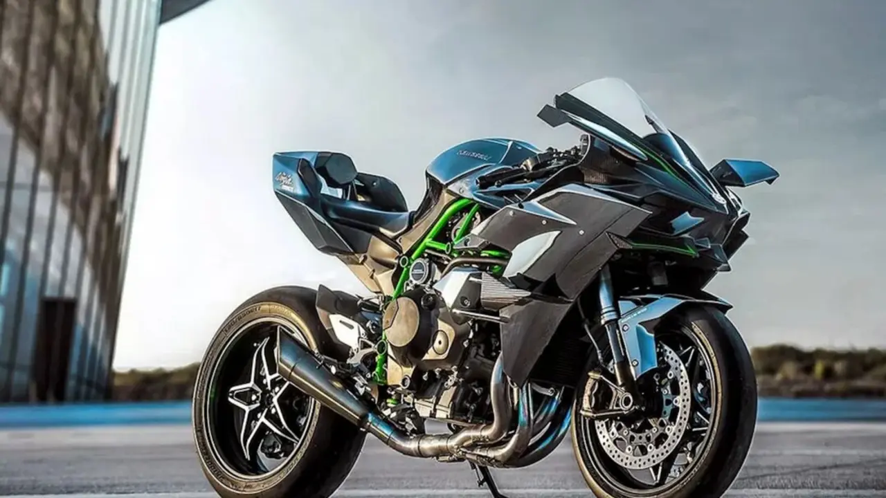 Kawasaki H2R