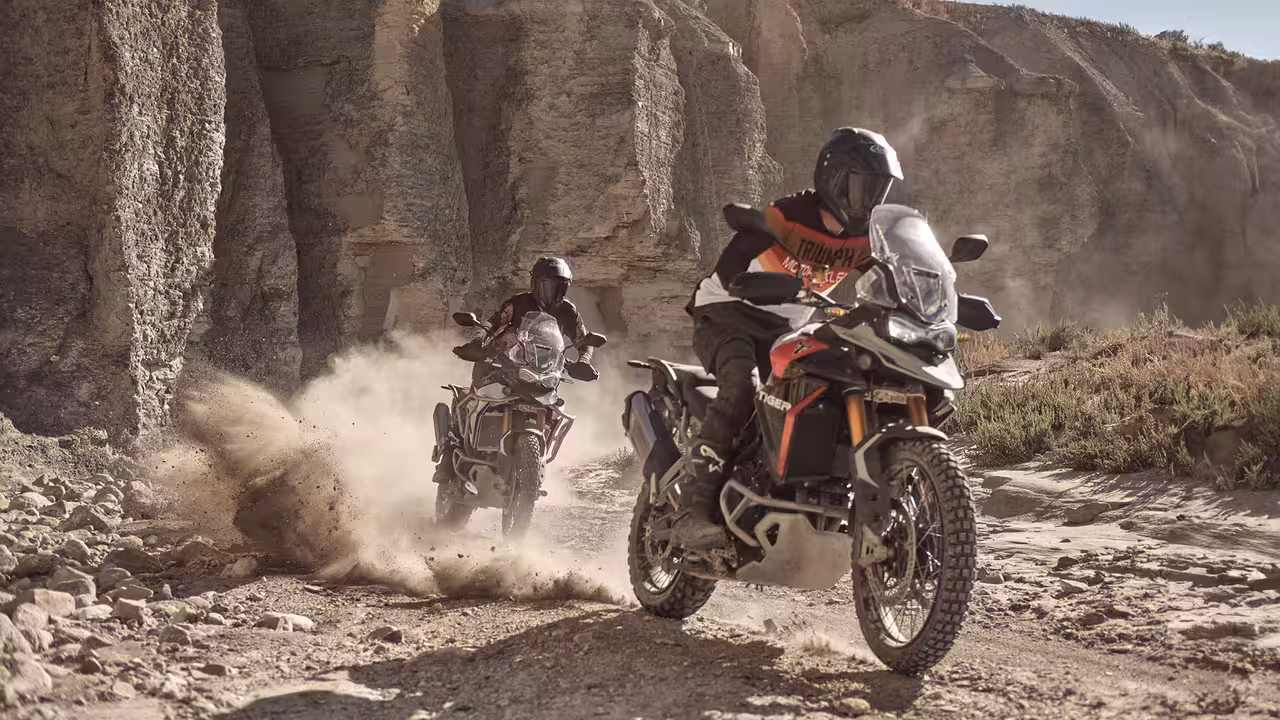 Triumph Tiger 900
