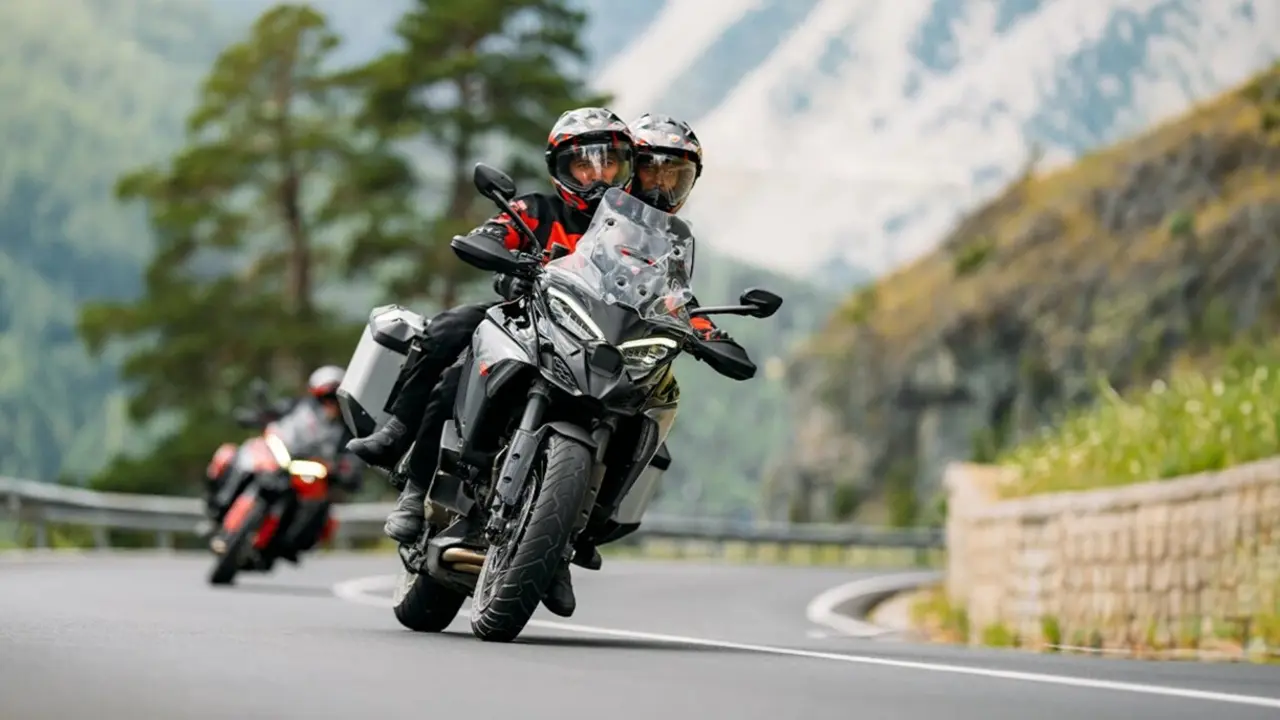 Ducati Multistrada V4S