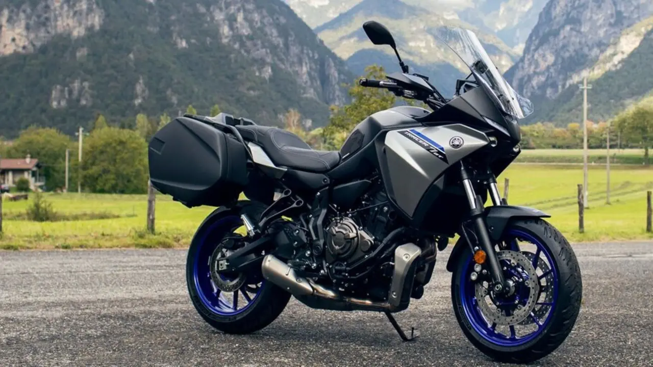 Yamaha Tracer 7 GT